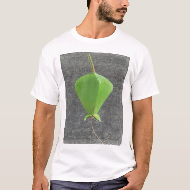 Barringtonia Acutangula T-Shirt (Front)