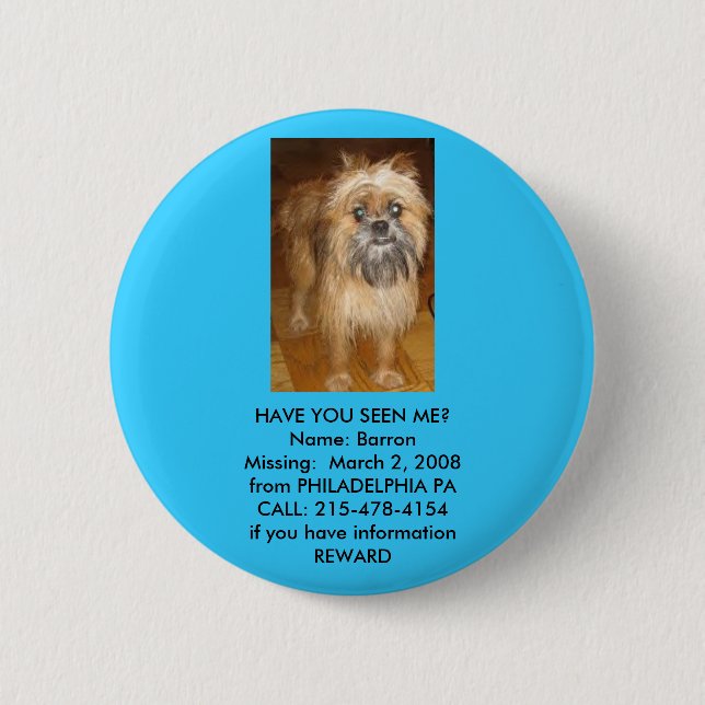 Barron Button (Front)