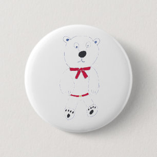 Barry Bear Badge