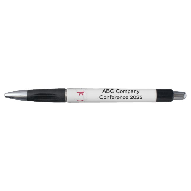 Barry Emmey Pen (Front)