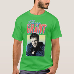 Barry Grant Brookside 80s Aesthetic Fan Design T-Shirt