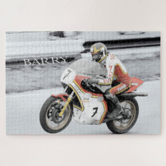 Barry. Jigsaw Puzzle