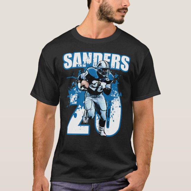 Barry Sanders  Classic T-Shirt (Front)