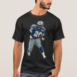 Barry Sanders Take The Ball Classic T-Shirt