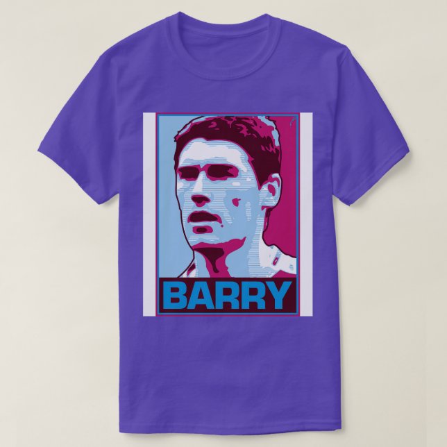 Barry T-Shirt (Design Front)