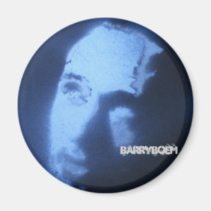 BarrYBoem Magnet