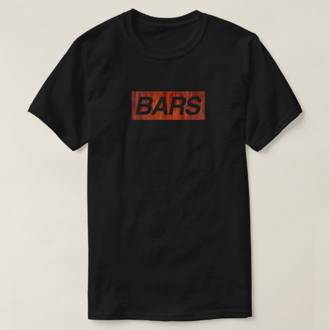BARS Hotbox Tee (colour) (Design Front)