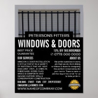 Bars & Shutters, Window & Door Fitter Company