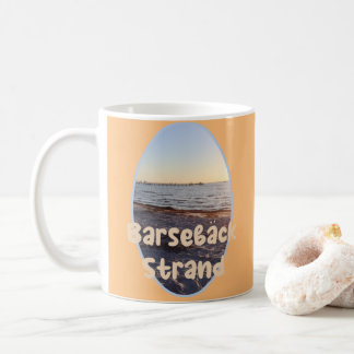 Barseback Strand, Sunset Beach, Sweden Coffee Mug