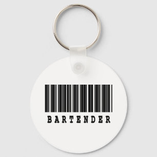 bartender barcode design key ring