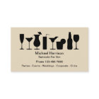 Bartender For Hire Mixologist