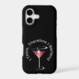 Bartender iPhone Case
