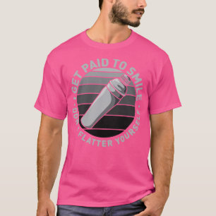 Bartender Mixologist T-Shirt