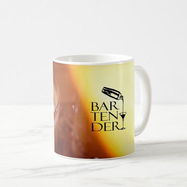 Bartender Mug (Front Right)