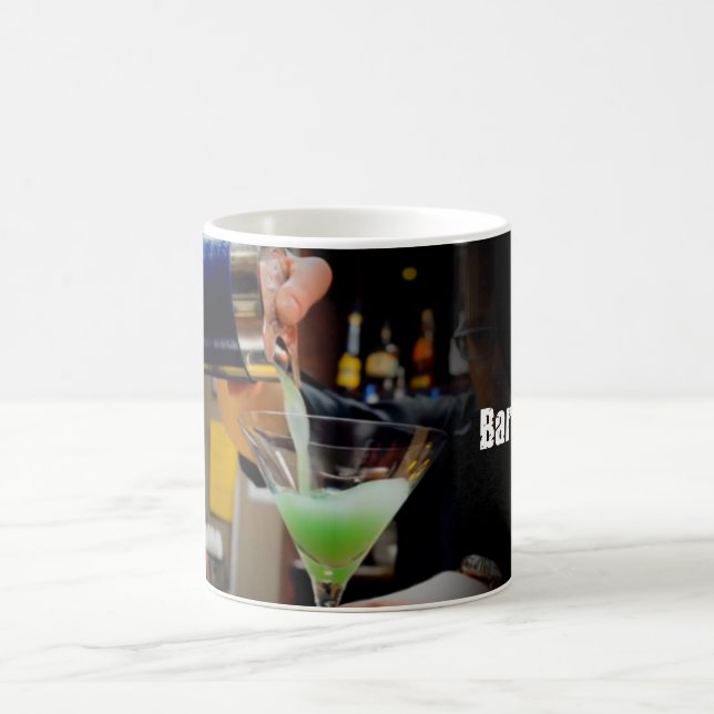 Bartender Mug (Center)