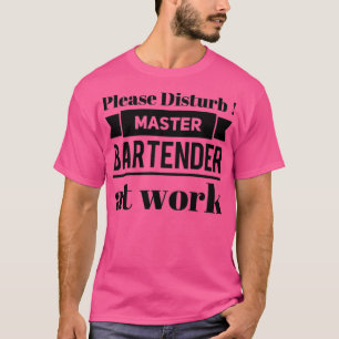 Bartender shirt Classic TShirt