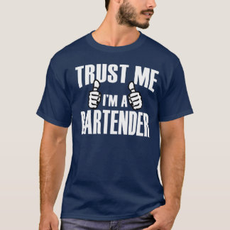 Bartender - Tshirt