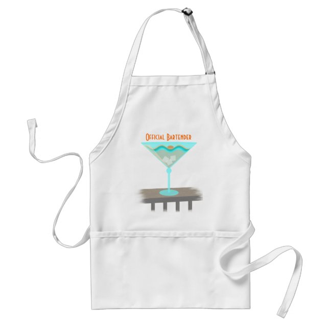 Bartender's Apron (Front)