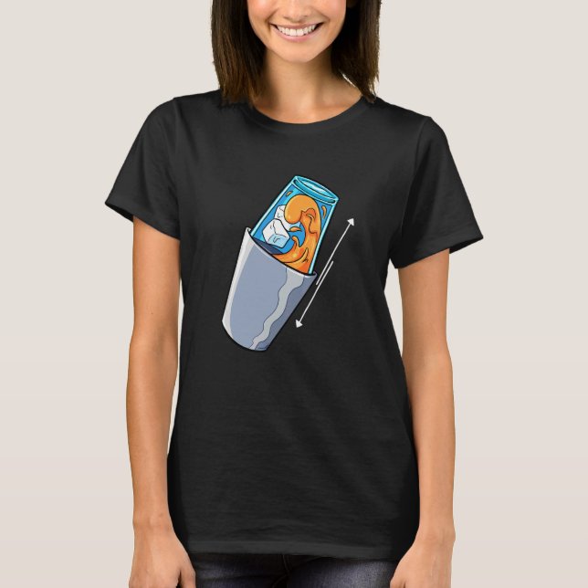 Bartending Bartender Cocktail Mixer Barman Barkeep T-Shirt (Front)
