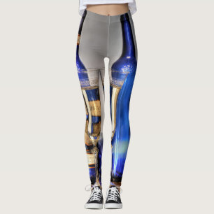 Bartenura Wine Leggings