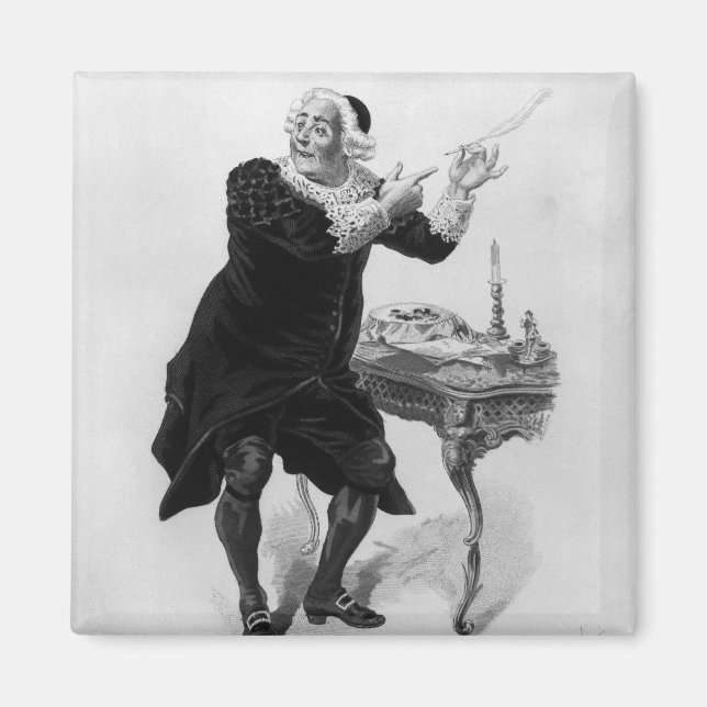 Bartholo Magnet (Front)