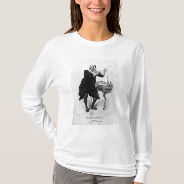 Bartholo T-Shirt (Front)