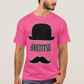 Bartitsu Steam Punk Victorian Martial Arts Gentlem T-Shirt