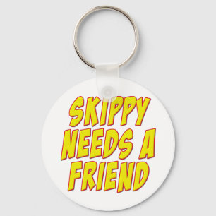 Bartle Doo Mumbles Skippy Key Ring