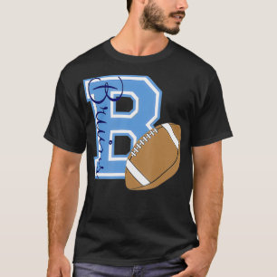 Bartlesville Bruins Football T-Shirt