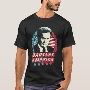 Bartlet for America T-Shirt
