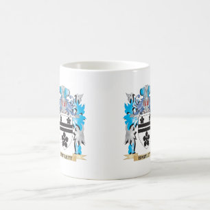 Bartlett Coat of Arms Coffee Mug