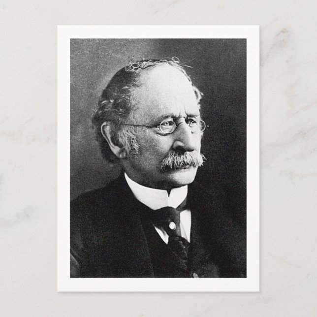 Bartlett ~ John Writer Editor Publisher Quotations Postcard (Front)