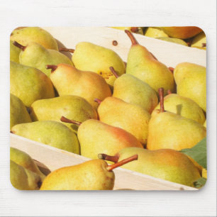 Bartlett Pears Mousepad