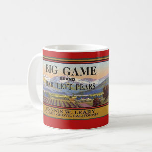 Bartlett Pears Mug
