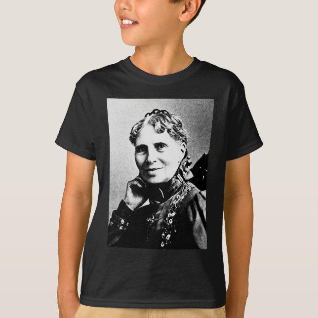 Barton ~ Clara Founder American Red Cross T-Shirt (Front)