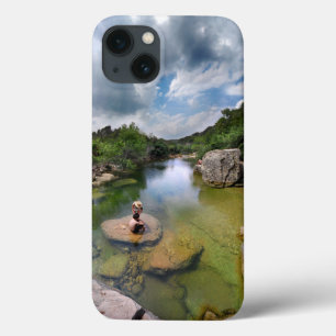 Barton Creek 15 - Austin Texas iPhone 13 Case