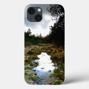Barton Creek Dry - Austin Texas iPhone 13 Case