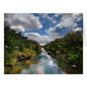 Barton Creek Kayaks - Austin Texas