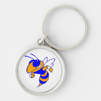 Bartow Yellow Jackets Key Ring
