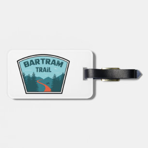 Bartram Trail Georgia North Carolina Luggage Tag