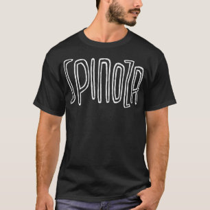 Baruch Spinoza Philosophy Spinoza T-Shirt
