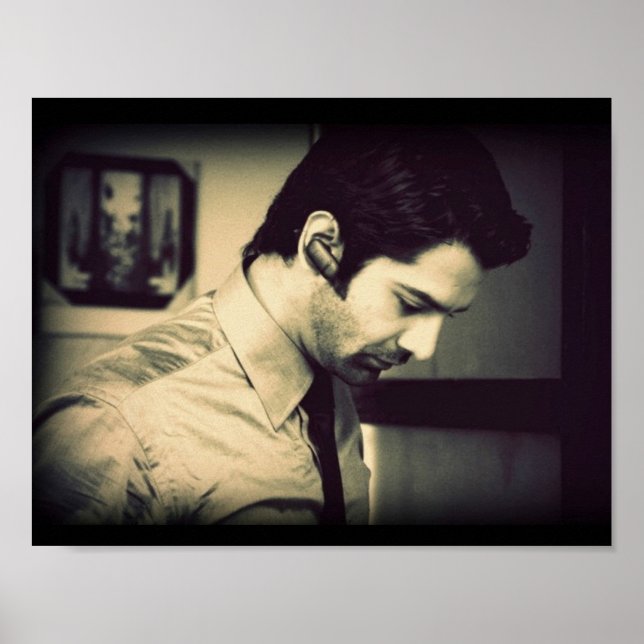 Barun Sobti Poster (Front)