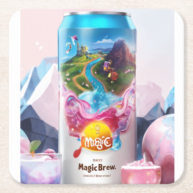 Barware & Bar Tools > Coasters (Front)