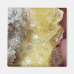 Baryte Print Magnet