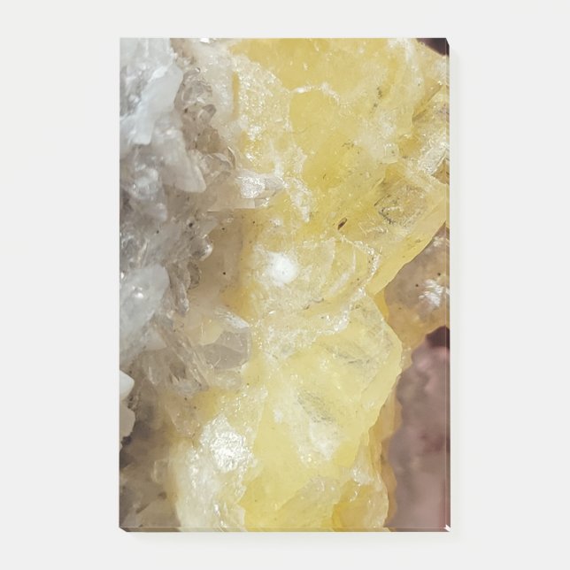 Baryte Print Post-It Notes (Front)