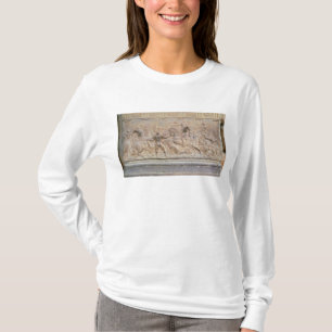 Bas relief panel T-Shirt