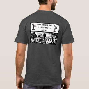 BAS Retro Design T-Shirt