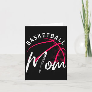 Basball Mom Mothers Day Card