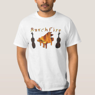 Baschfire Pony T-Shirt
