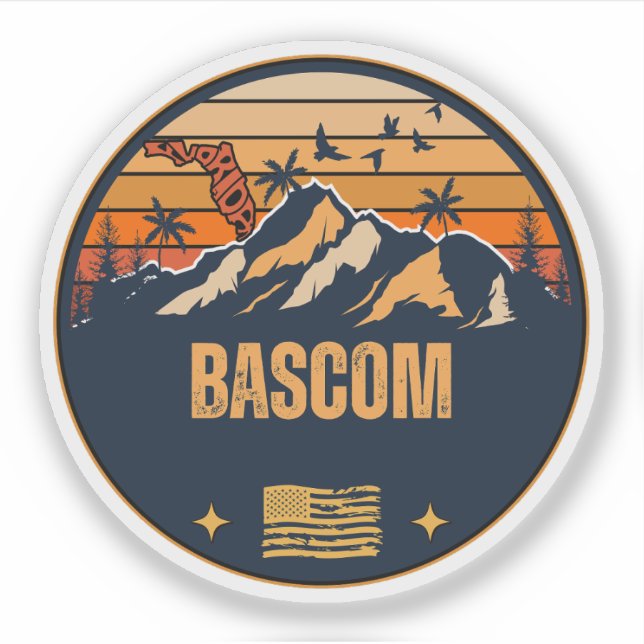 Bascom, Florida  (Front)